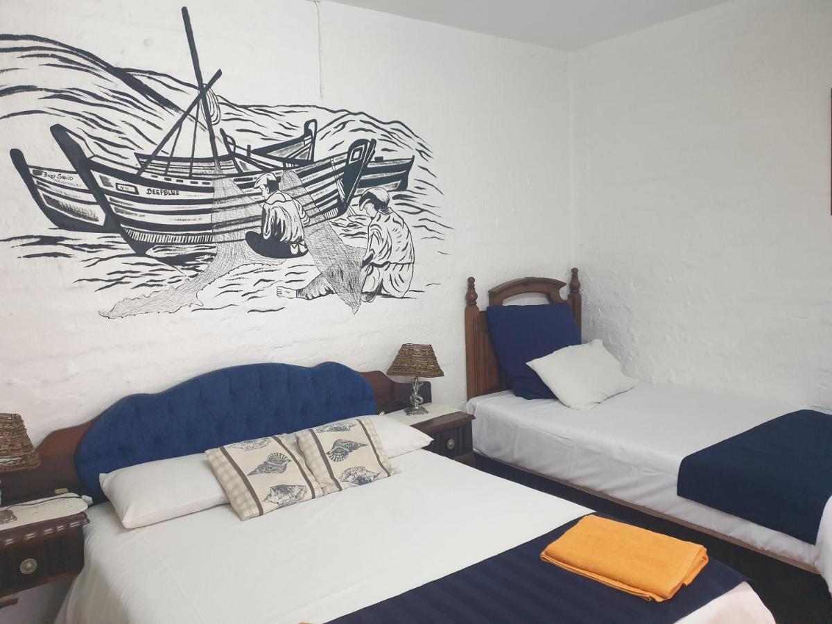 Deep Blue Guest House Amanzimtoti Esterno foto