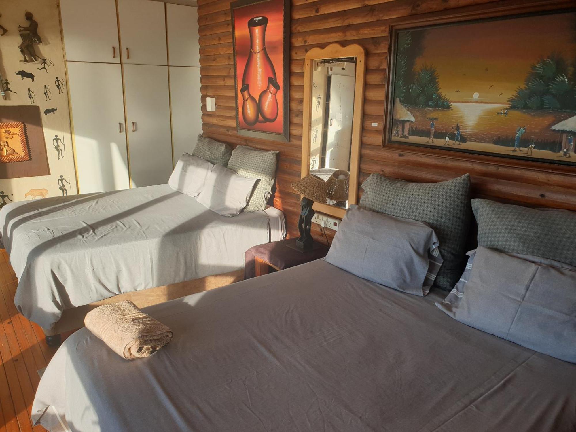 Deep Blue Guest House Amanzimtoti Esterno foto